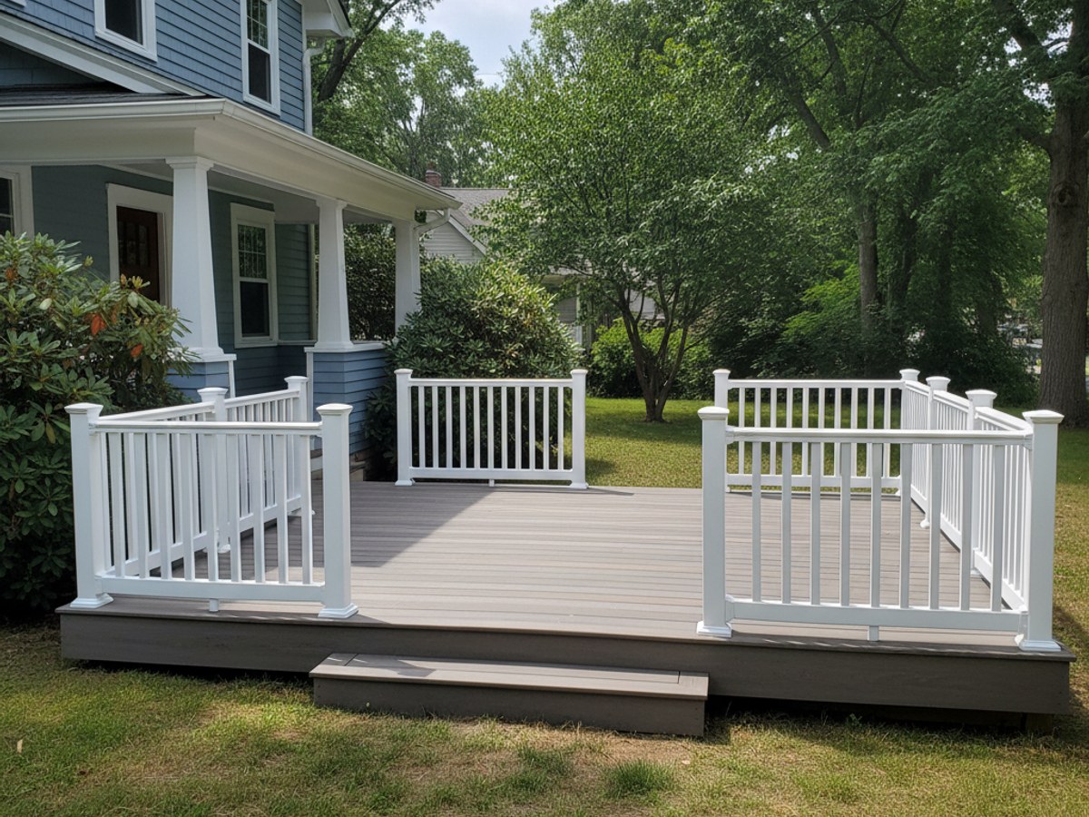 Deck Construction