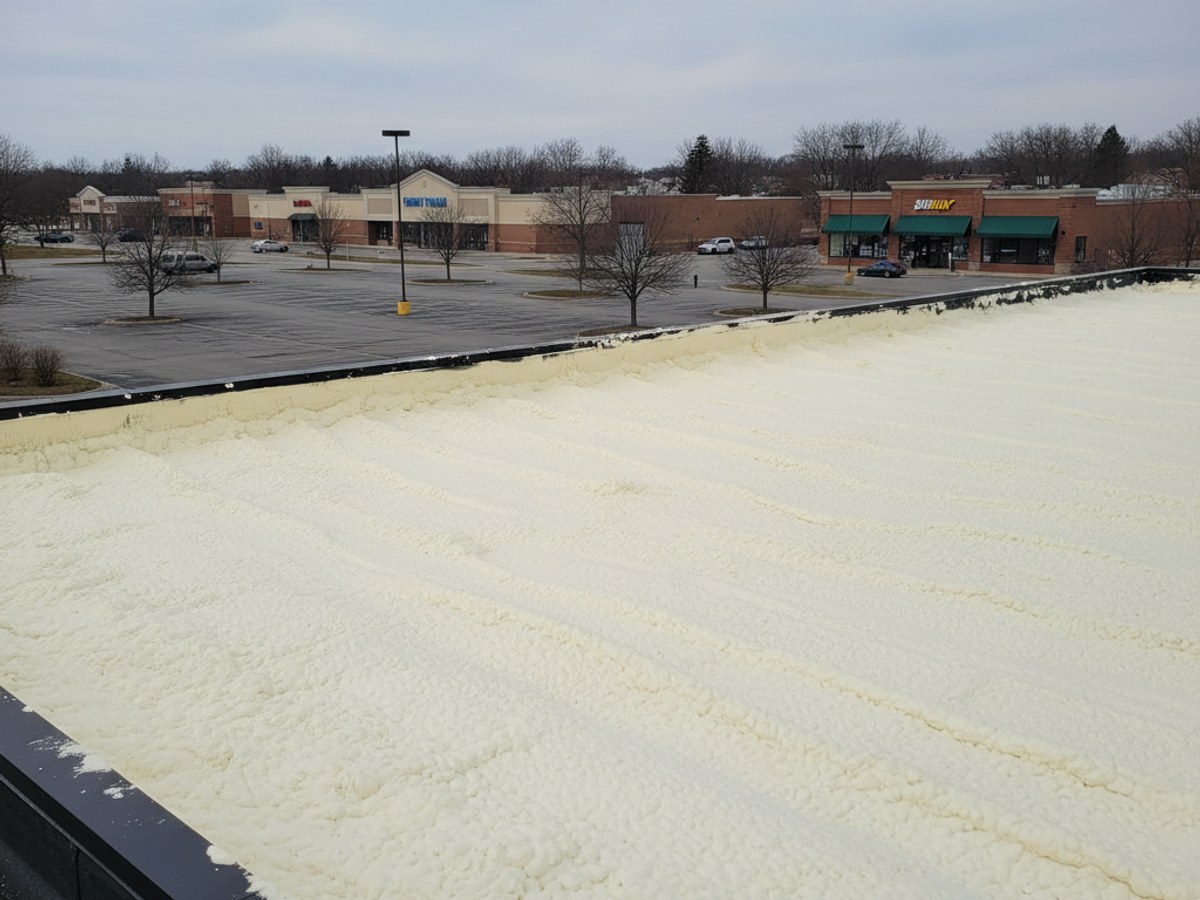 Shed Insulation