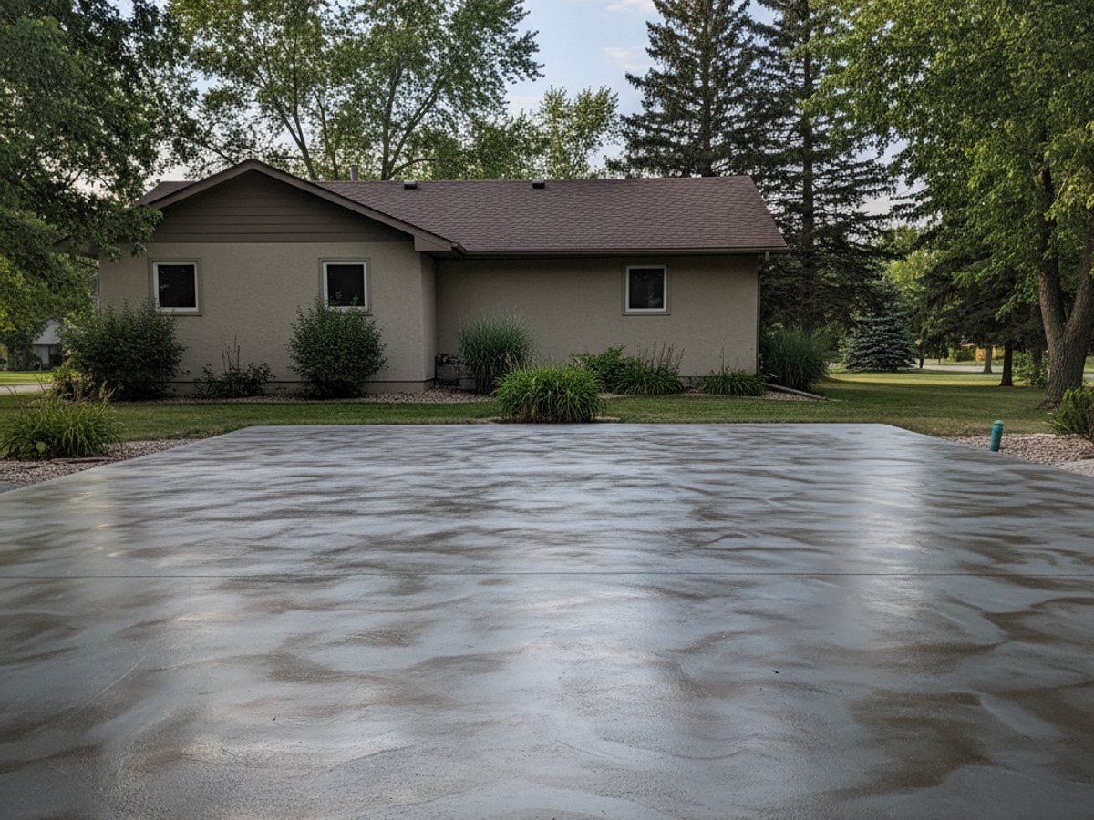 Decorative Concrete Coatings