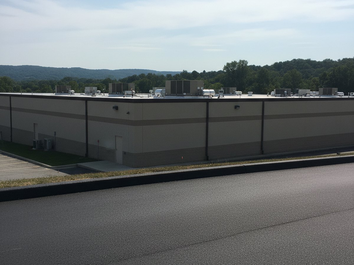 Parking Lot Paving in Bowling Green