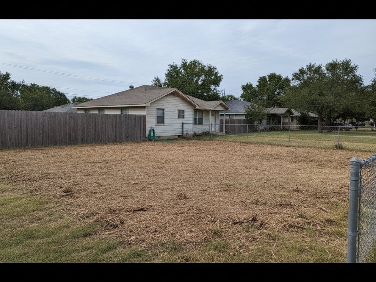 Shrub & Bush Trimming