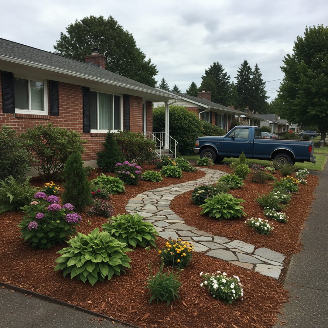 Exterior Landscaping