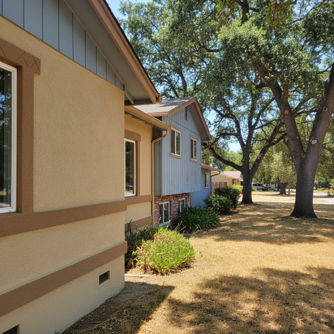 Stucco Removal
