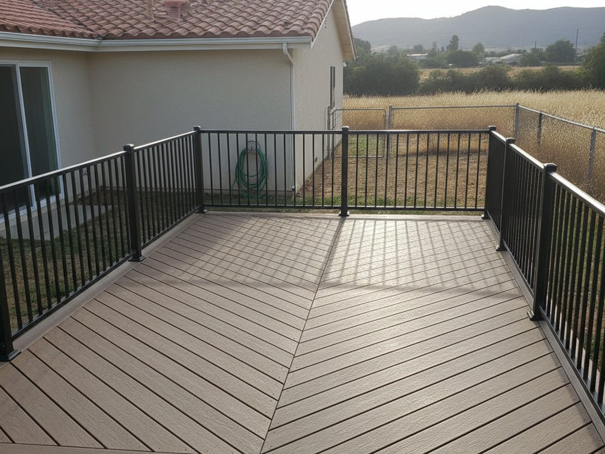 Composite Decks