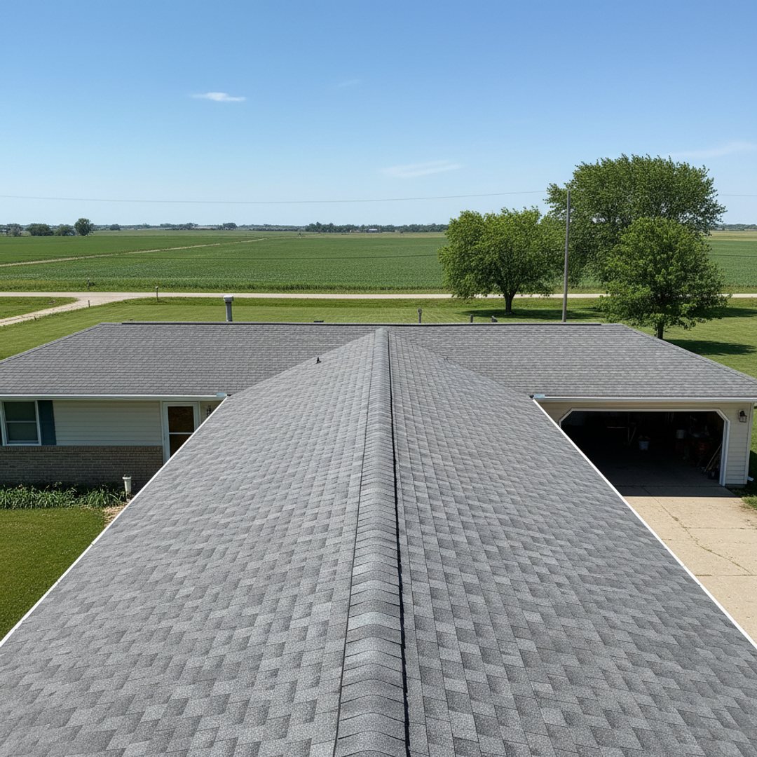 Asphalt Shingle Roofing