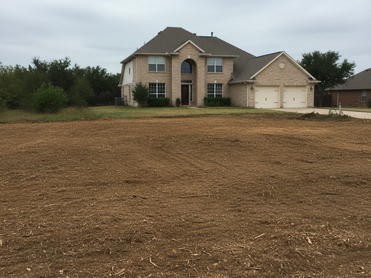 Shrub & Bush Trimming in Humble