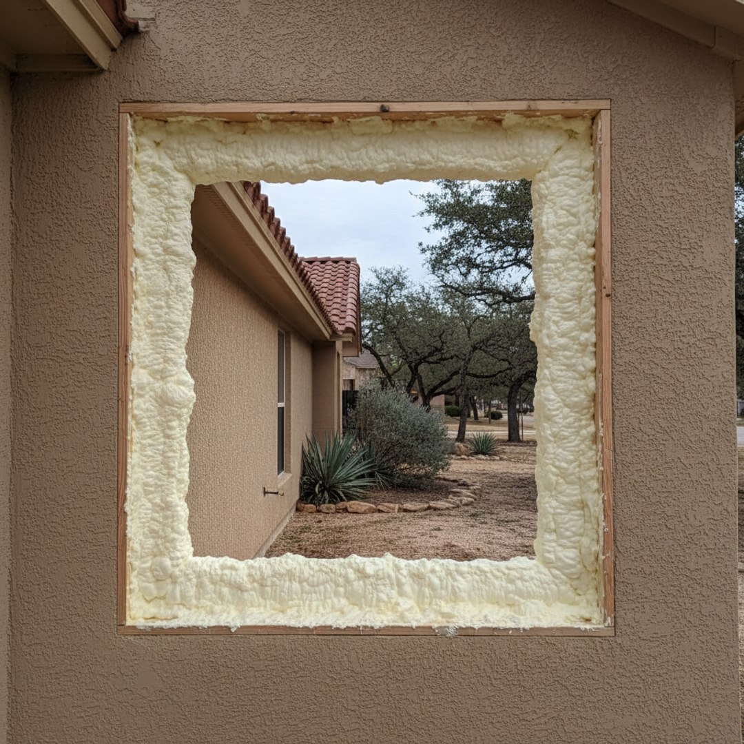 Insulation Removal