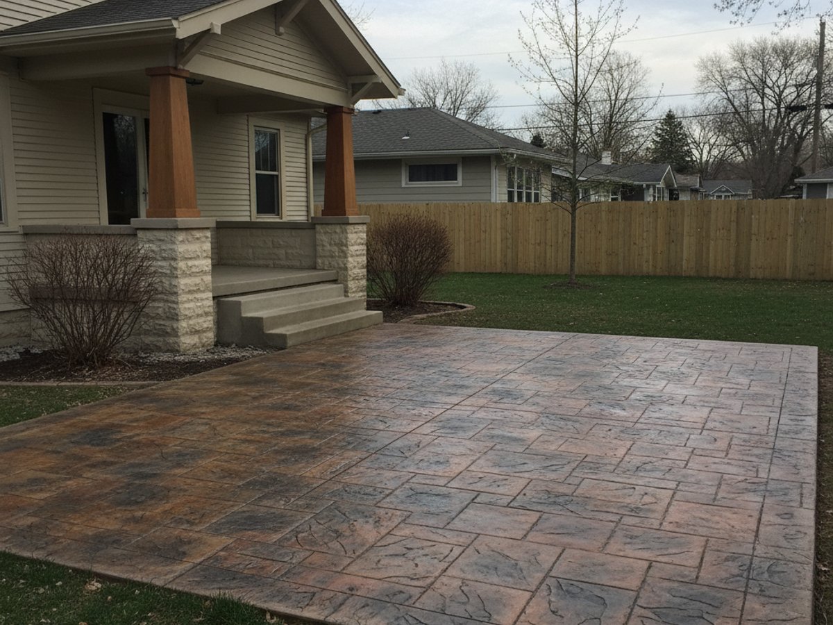 Concrete Flatwork in Schaumburg