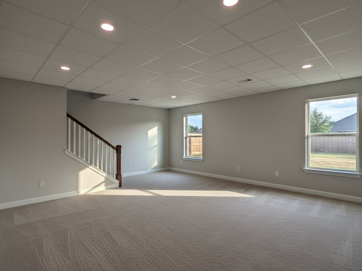 Basement Finishing