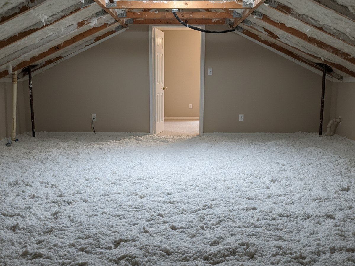 Basement Insulation