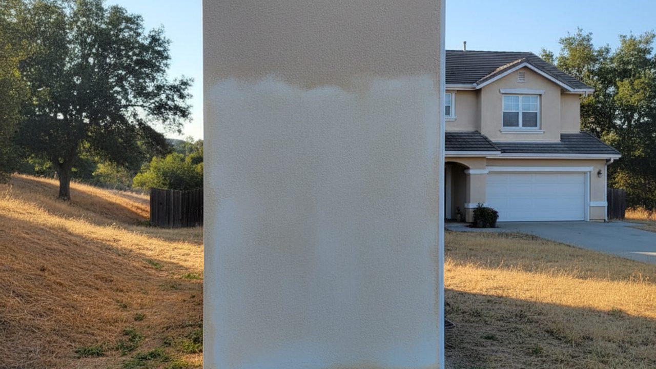 Stucco Repair