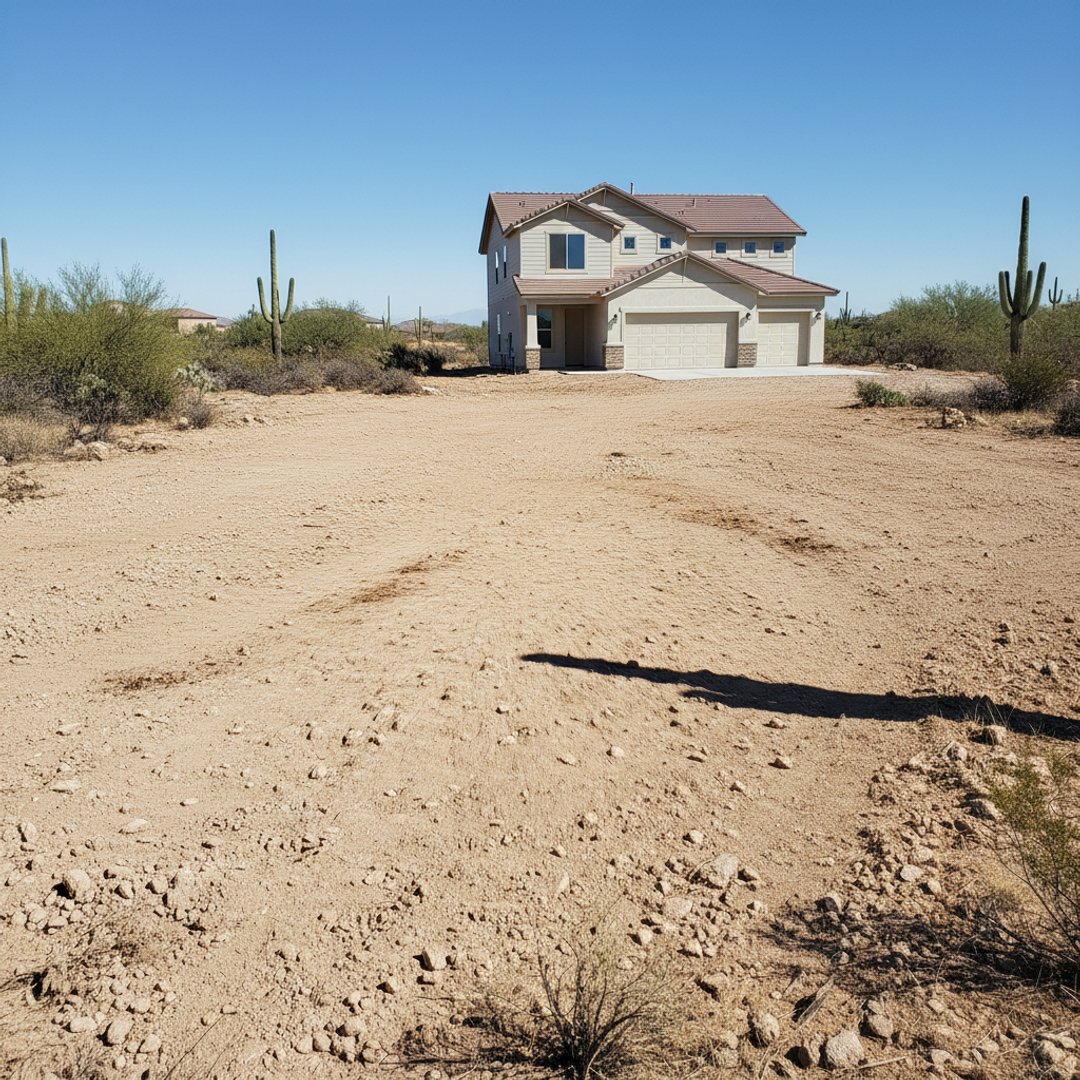 Grading and Leveling
