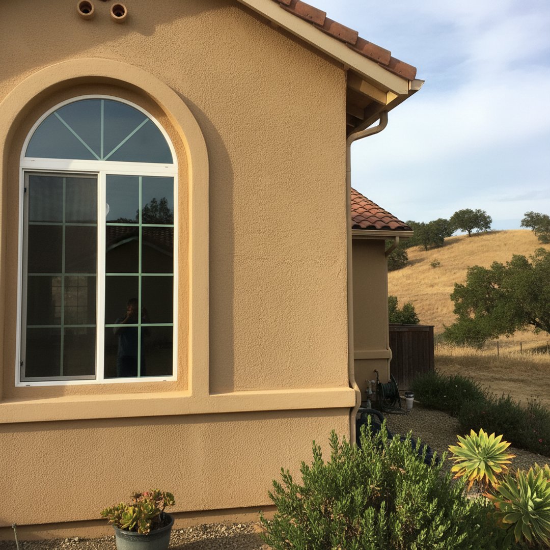 EIFS Installation