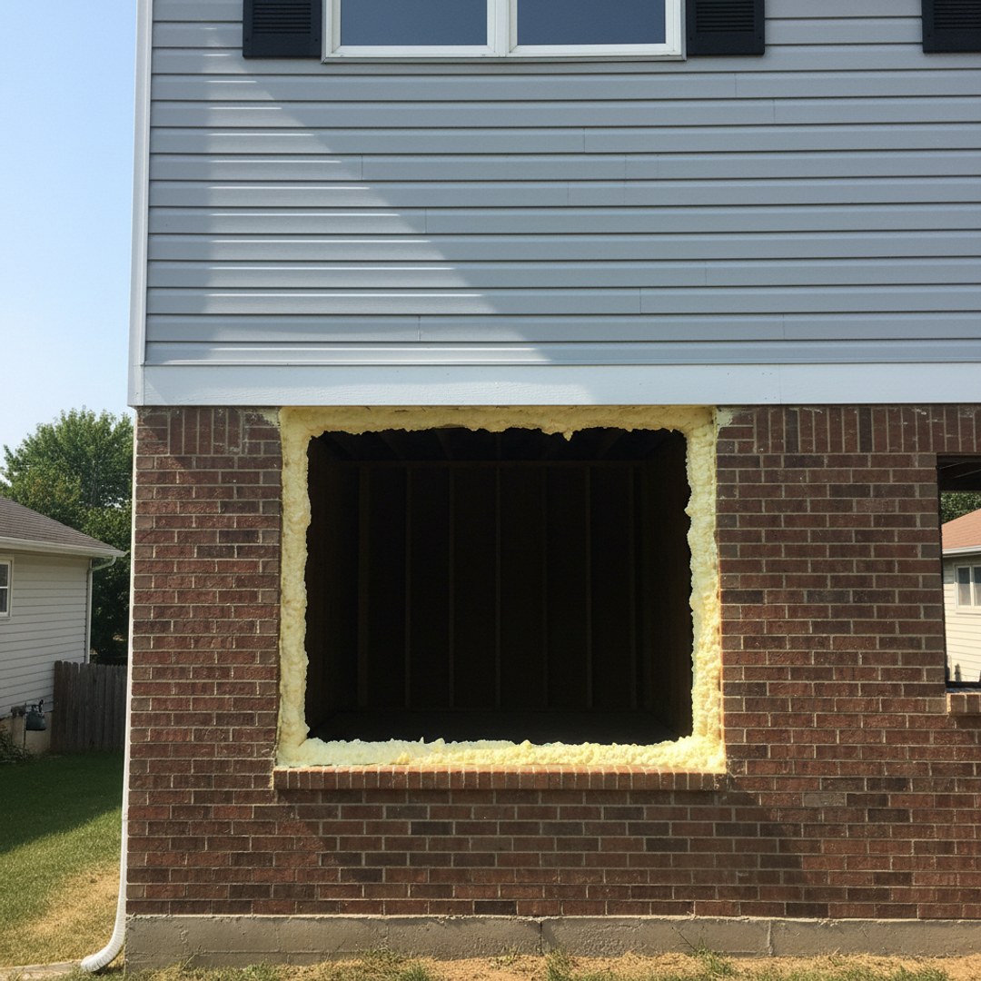 Insulation Removal