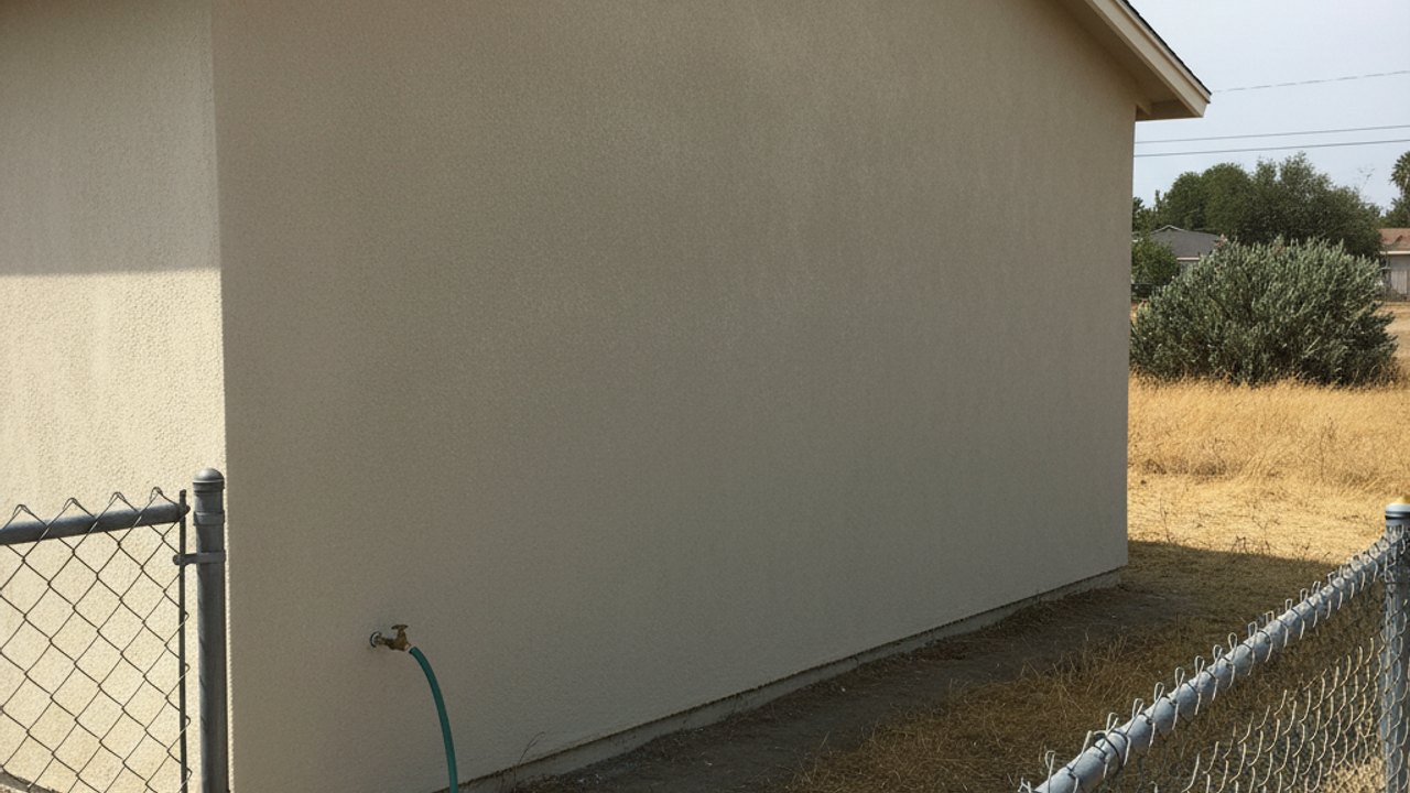 Residential Stucco