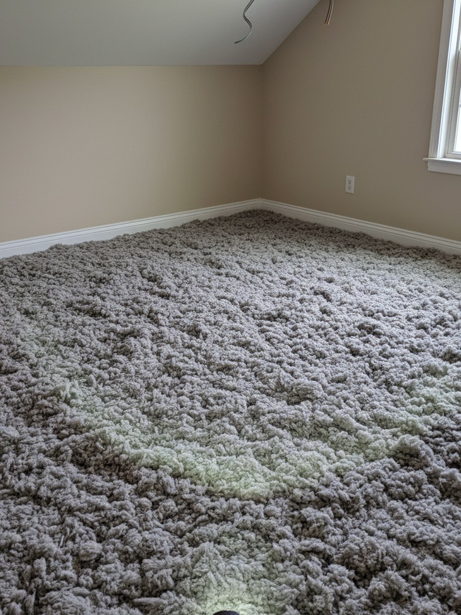 Crawl Space Insulation in Converse