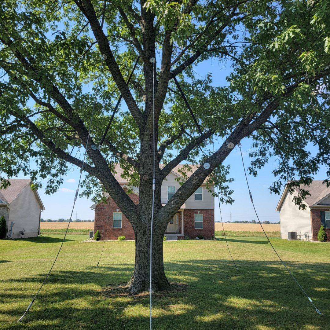 Emergency Tree Removal in Sturgis