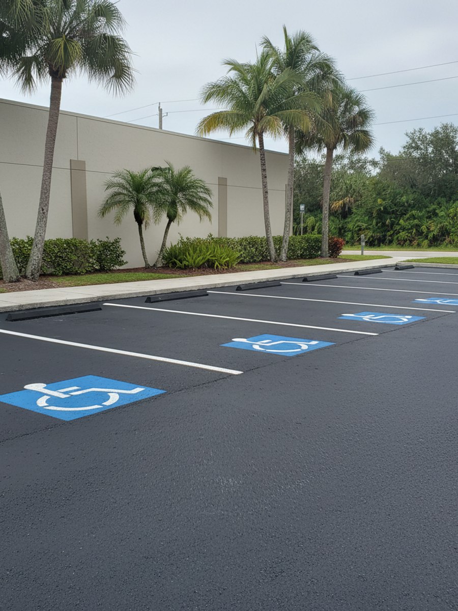 Driveway Paving
