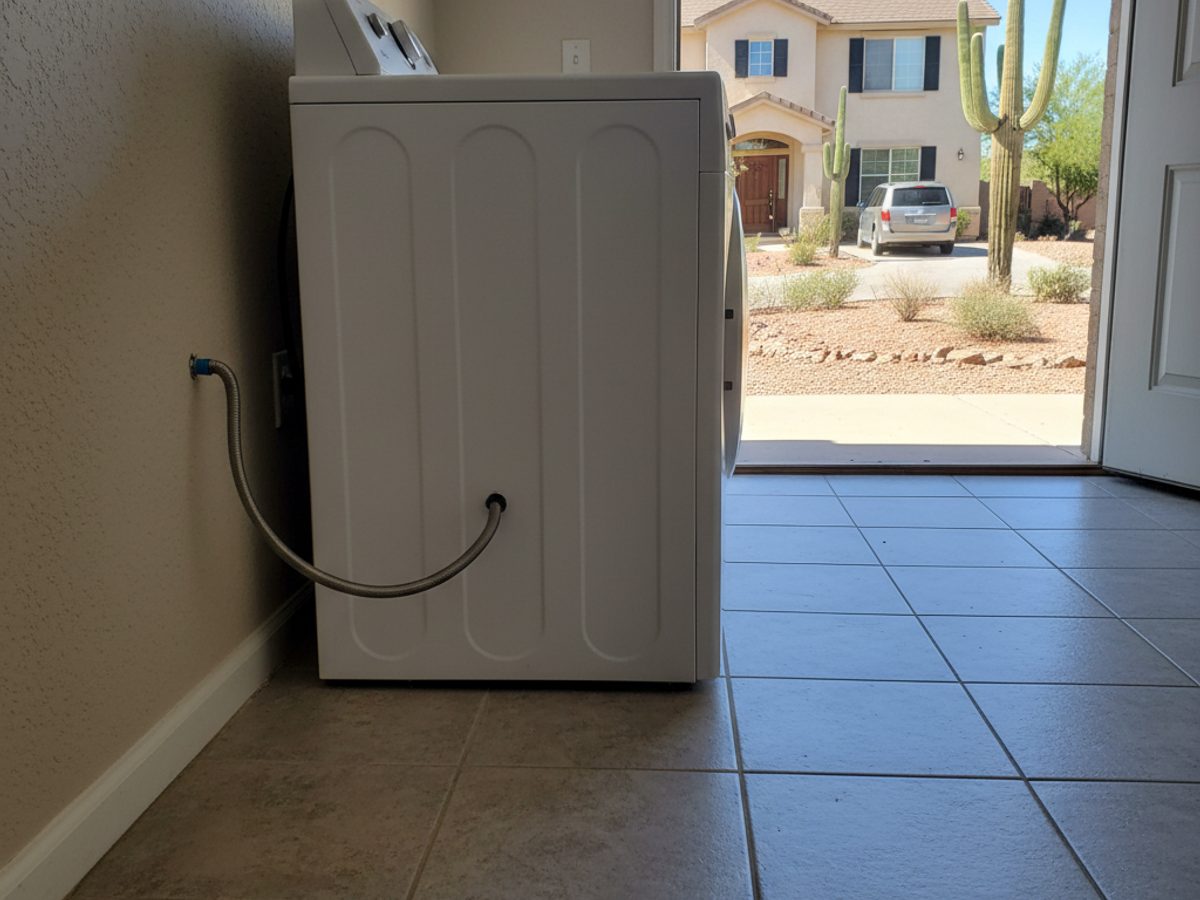 Ceiling Water Damage Repair