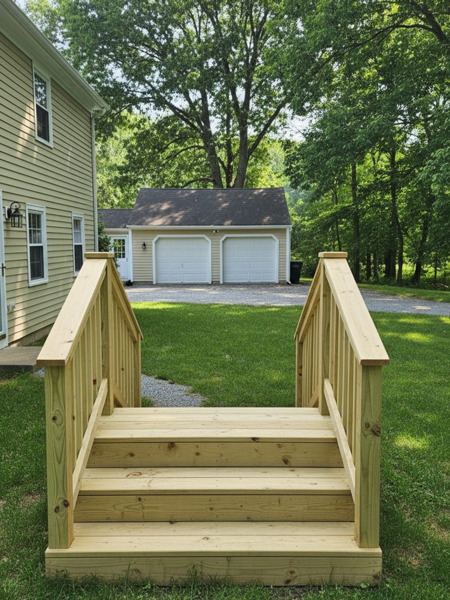 Pergola Construction in Bristol