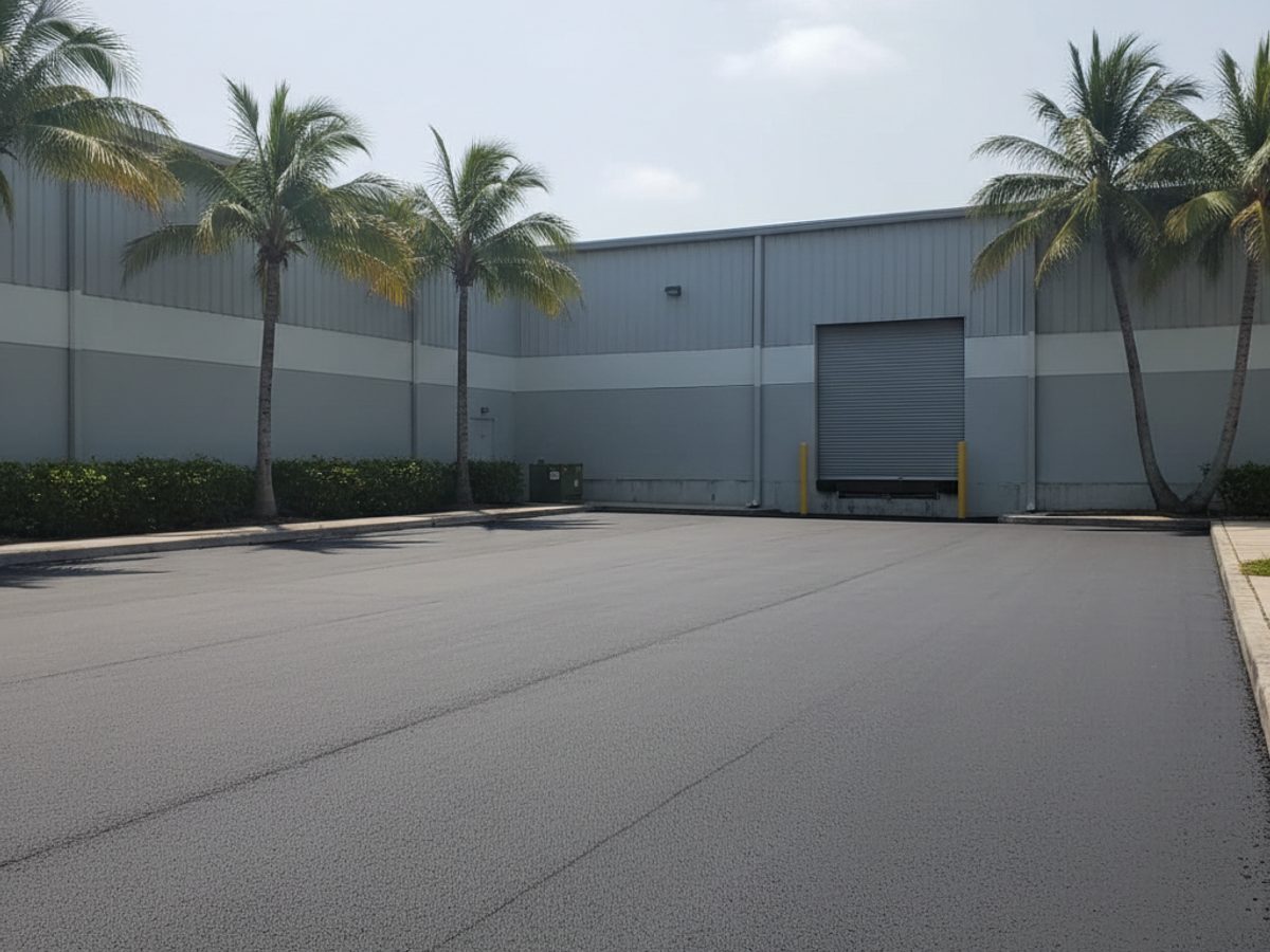 Asphalt Milling in Plantation, FL