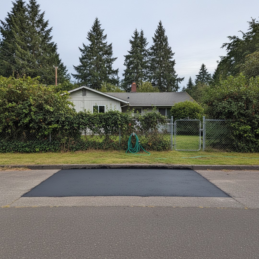 Asphalt Repair