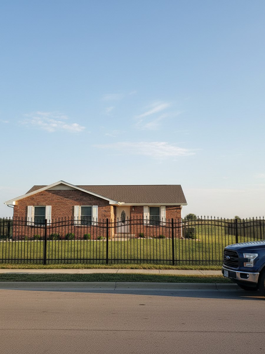 Gate Installation in Gretna