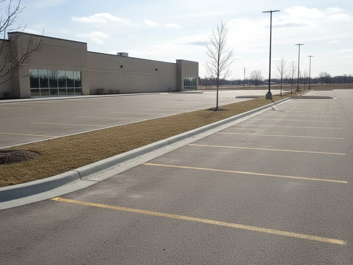 Concrete Repair in Waukegan