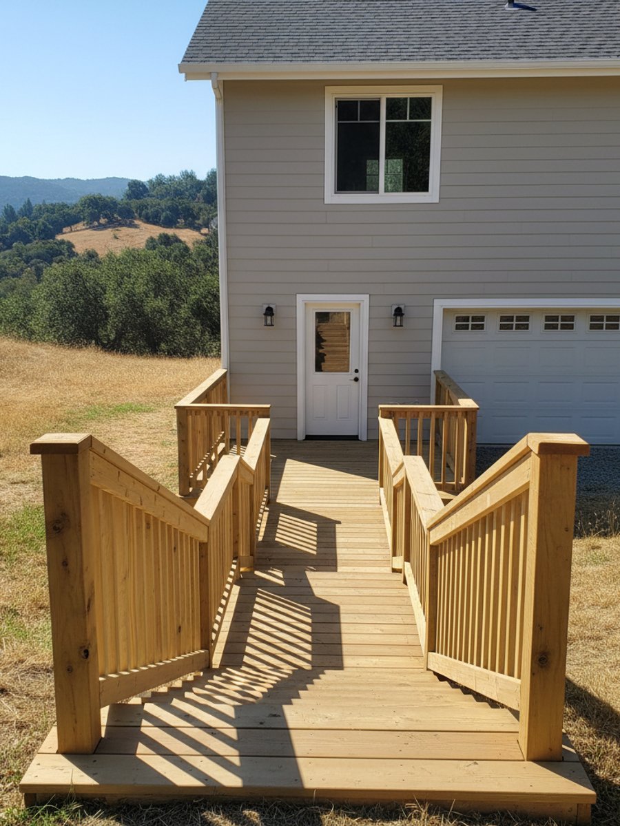 Pergola Construction in Oceanside, CA
