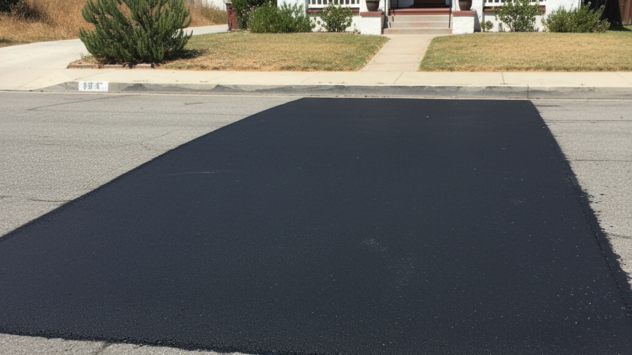 Asphalt Repair