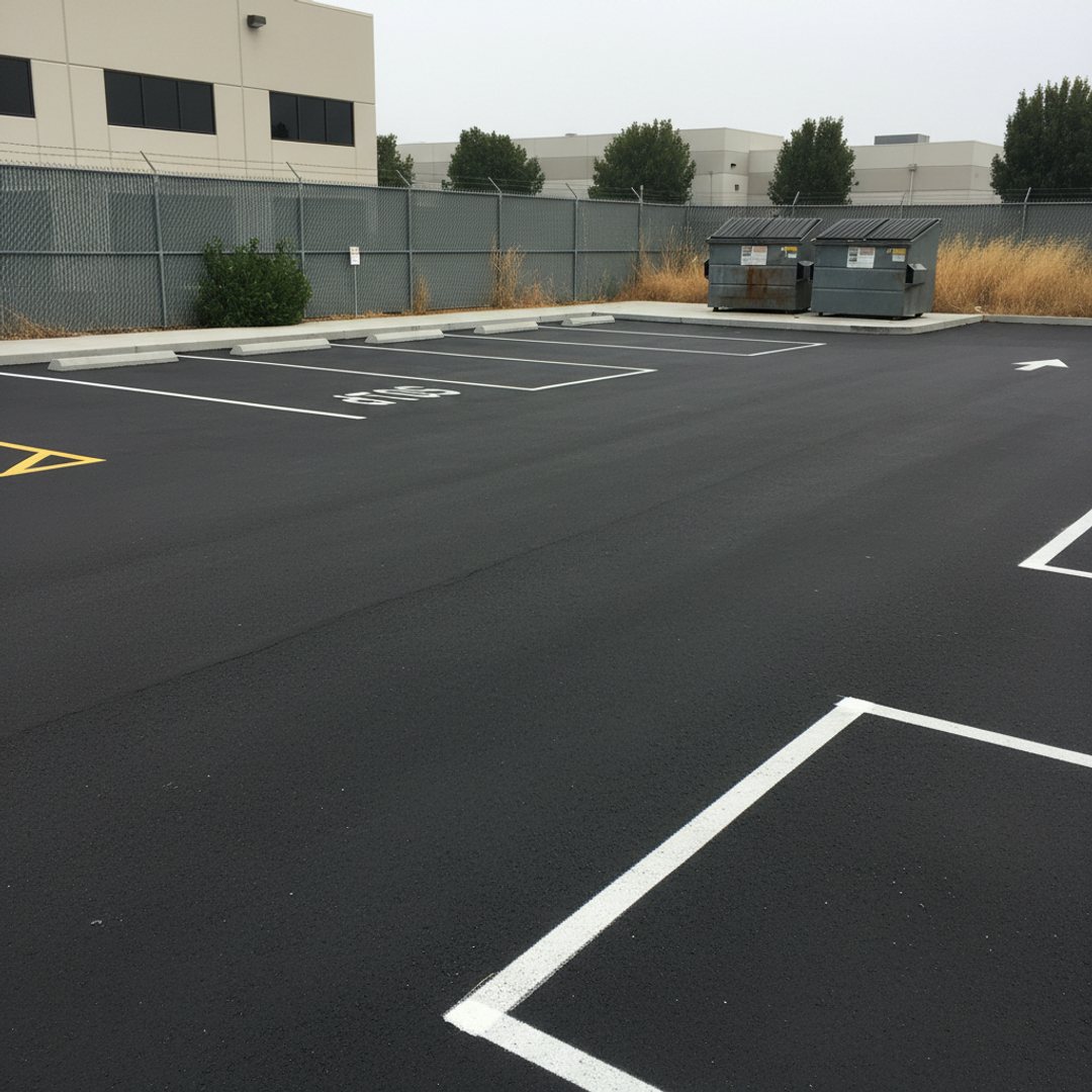 Asphalt Patching