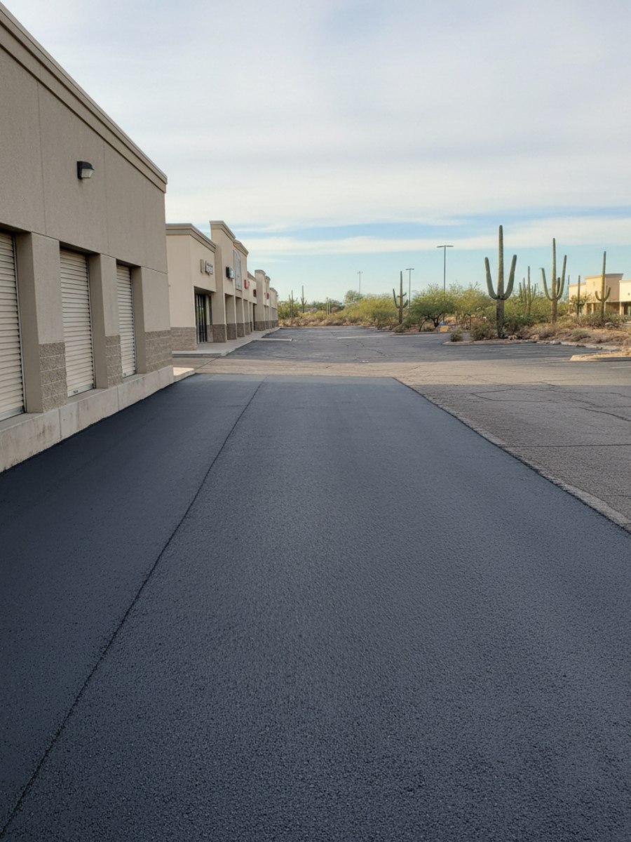 Asphalt Milling in Phoenix