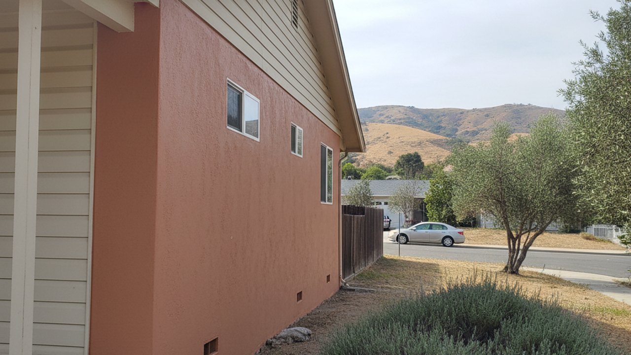 Residential Stucco