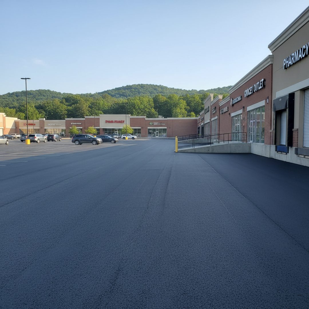 Asphalt Milling