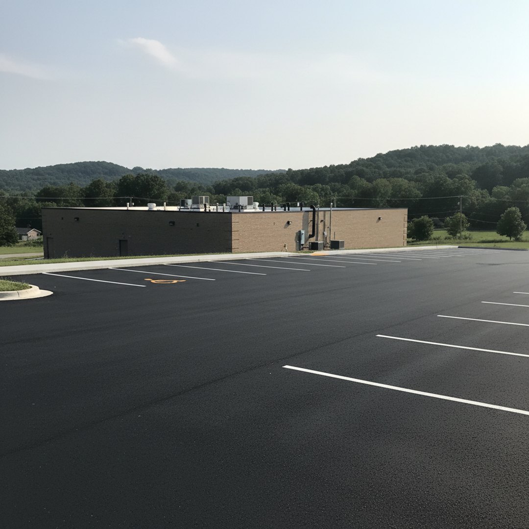 Asphalt Patching in Bowling Green