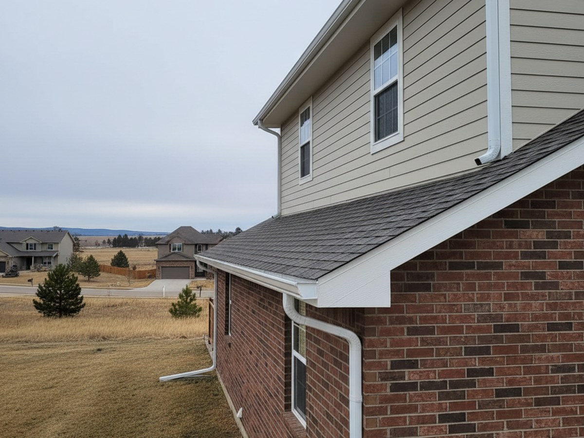 Fascia Board Repair