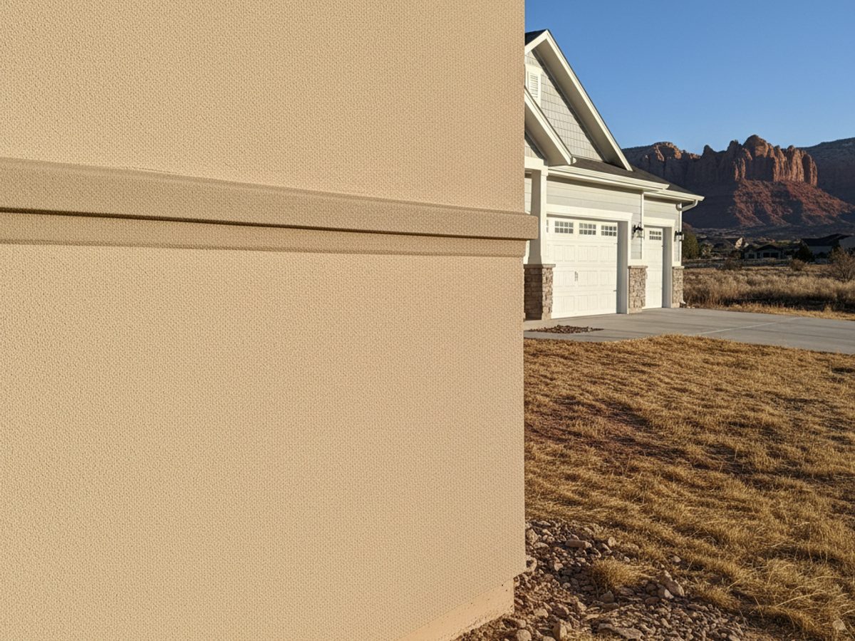 Stucco Removal