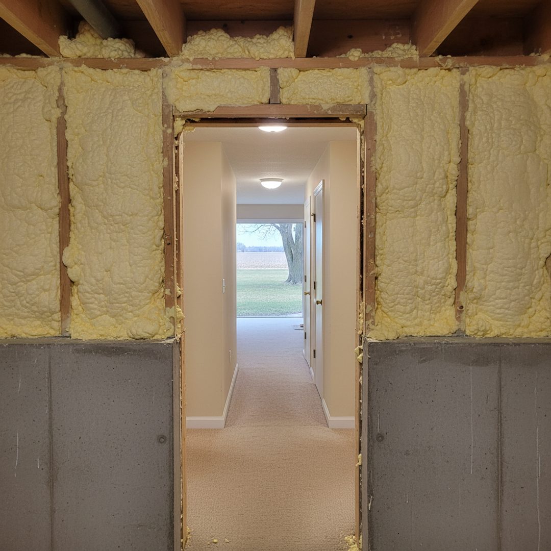 Closed Cell Spray Foam