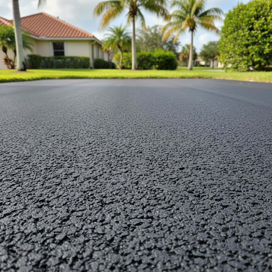 Asphalt Paving in Davie