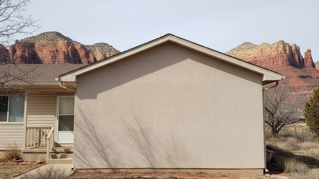 Stucco Repair in South Jordan