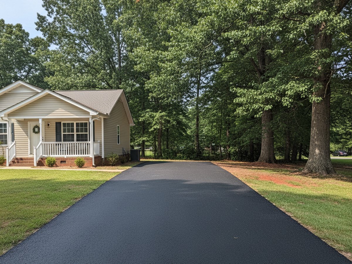 Residential Asphalt