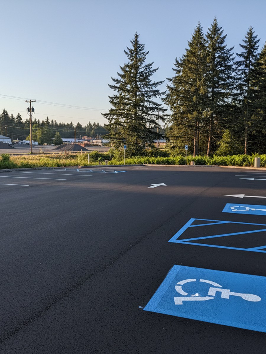 Driveway Paving