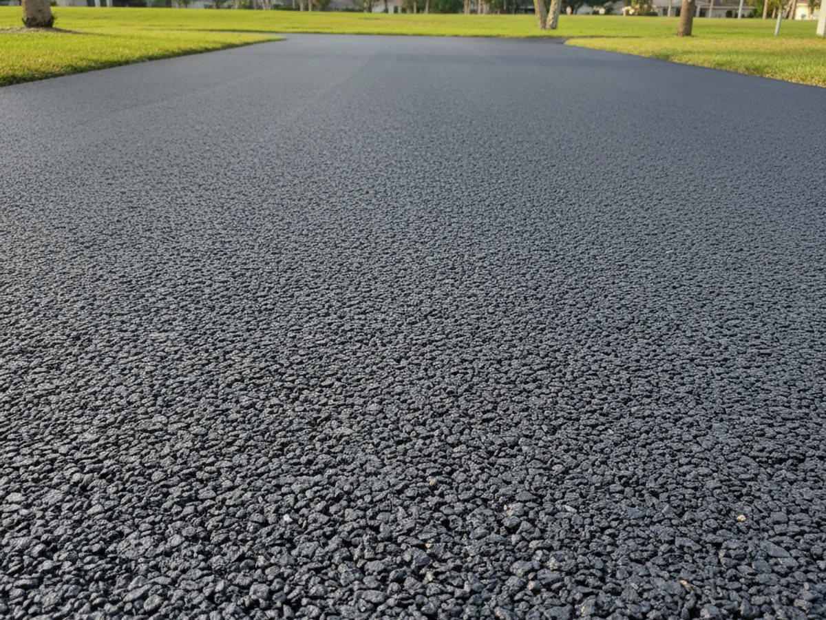 Asphalt Paving