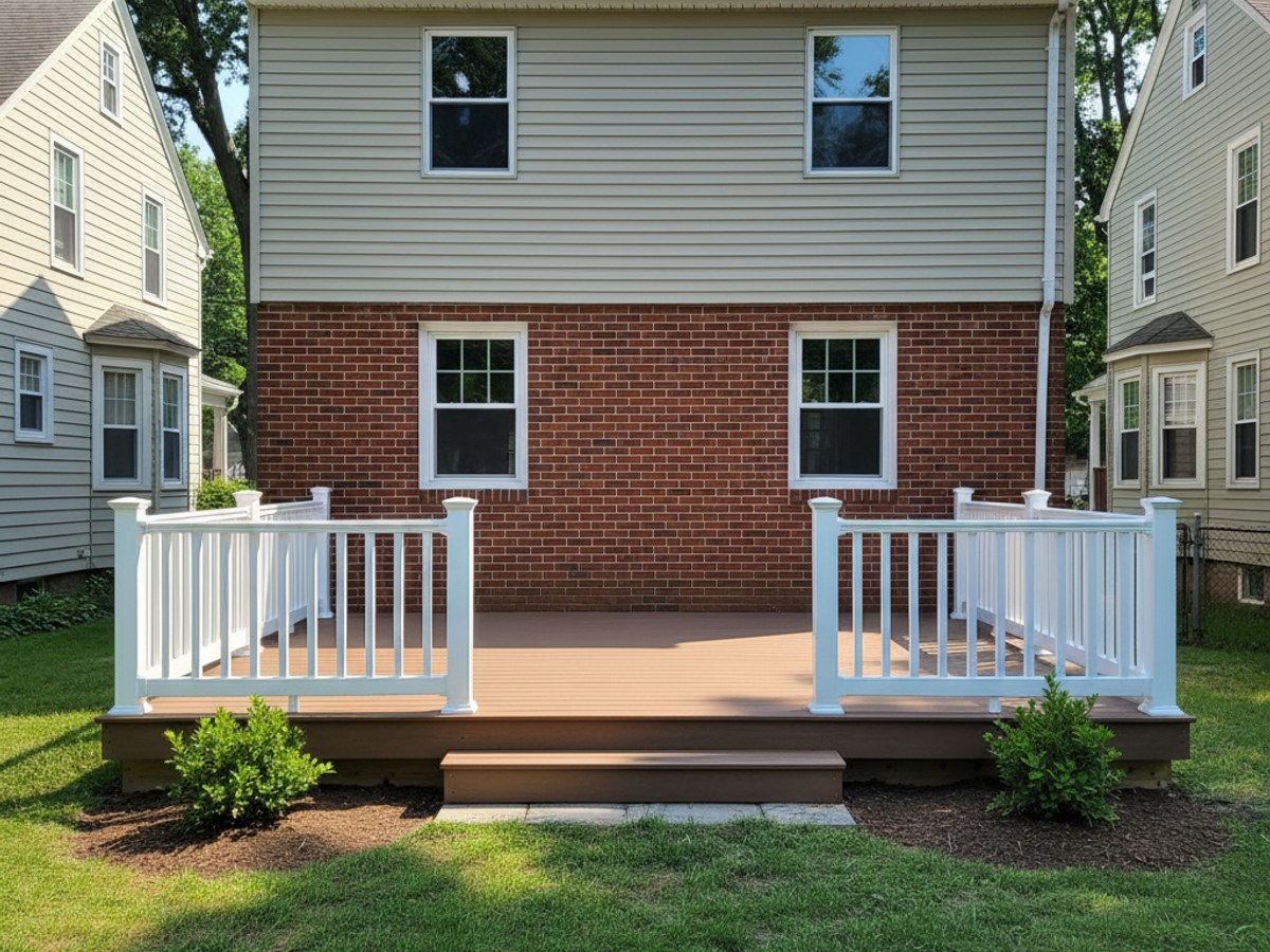 Deck Construction