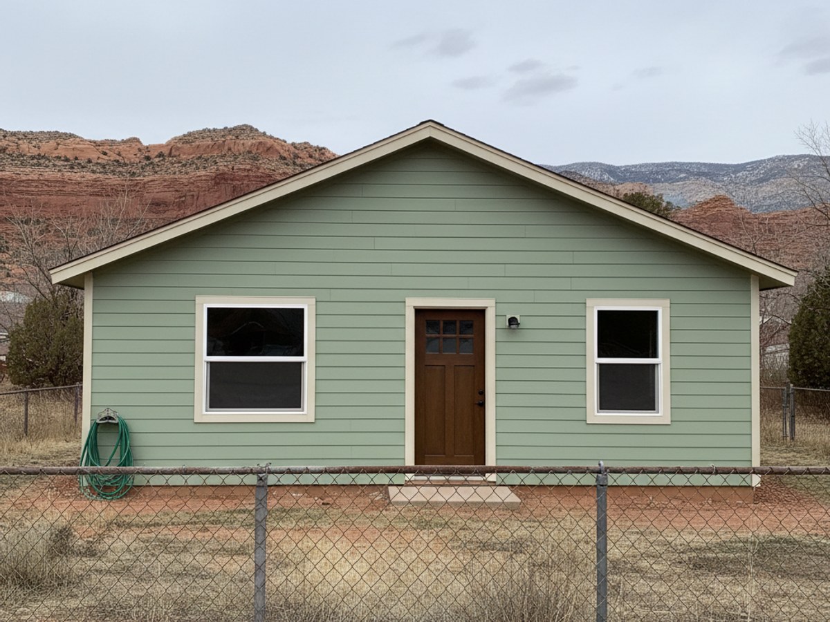 Siding Installation in Millcreek
