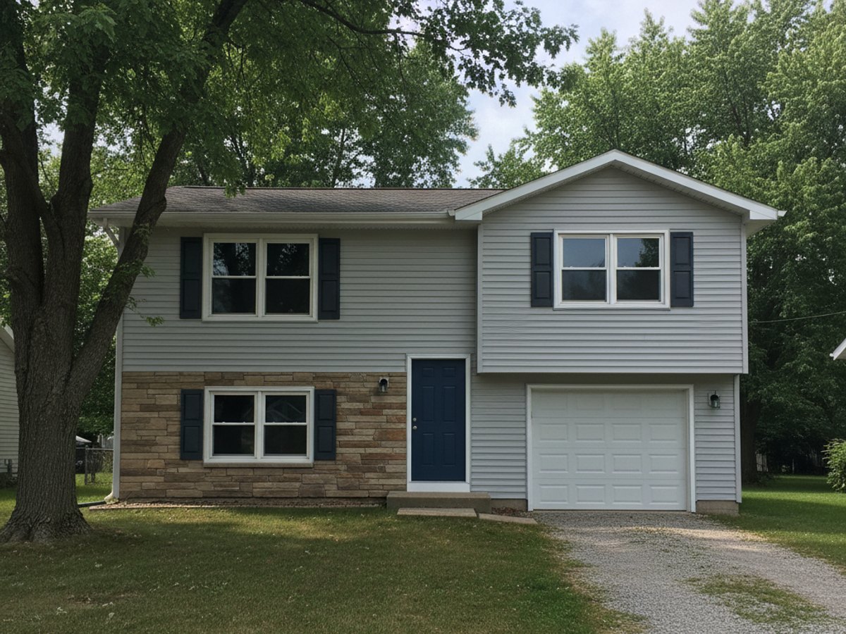Siding Cleaning
