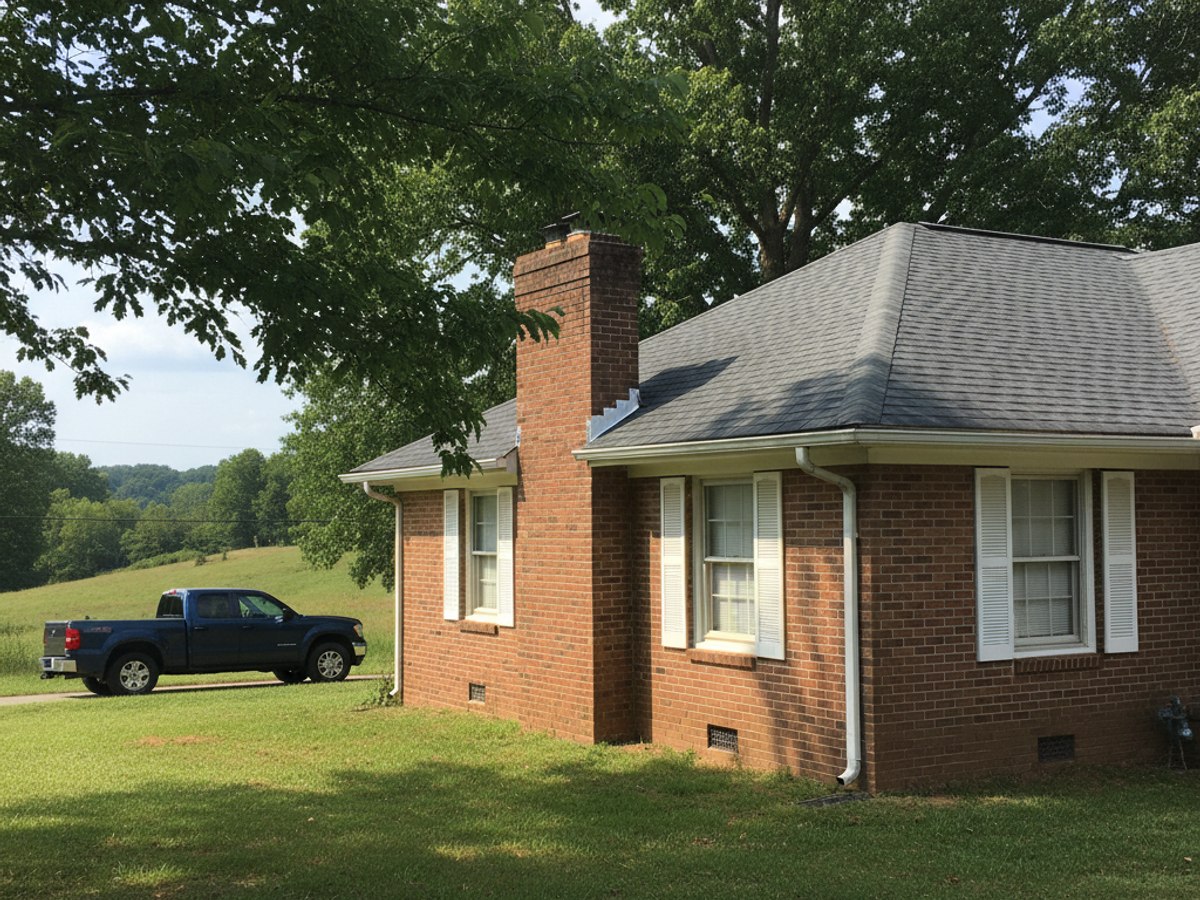 Flat Roofing in Louisburg
