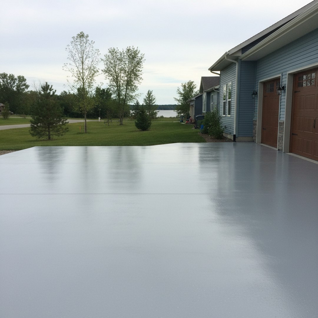 Residential Floor Coatings