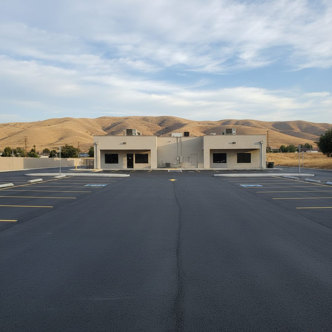 Commercial Asphalt