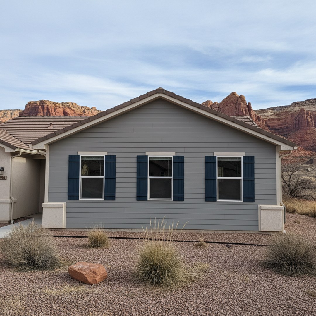 Siding Cleaning